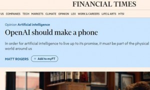 那些昙花一现的AI硬件做错了什么？Nest创始人指出根本原因