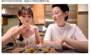 冯小刚“养女”竟越来越好看了，长相变得更像爸爸，气质像徐帆