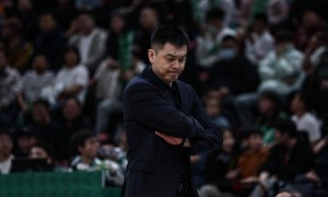 卫冕失利，辽宁男篮体味“老”阵容打新赛制的“痛”
