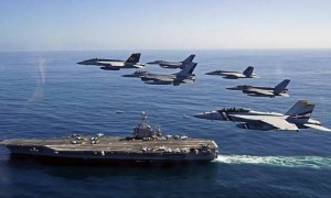 30天击落7架无人机，胡塞给美国沉重一击，向全世界发声