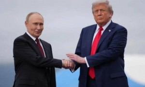 特朗普一纸文件，承诺“结束北约的永久扩张”！克宫拍手叫好，美俄都想到一块去了