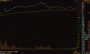 上证指数失守60天线 摩尔线程盘中飙涨27%