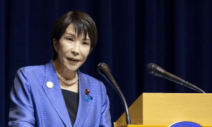 韩总统府回应高市早苗：将对日本就独岛提出的任何不当主张予以坚决严厉回应