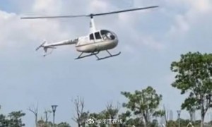 苏州一直升机坠落致1死4伤，深夜通报