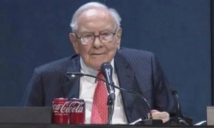 “重大错误”！巴菲特直接批评美国关税政策