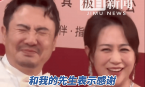 马丽崩溃哭诉：如果再网暴我们的家人，我和沈腾或许不再合作